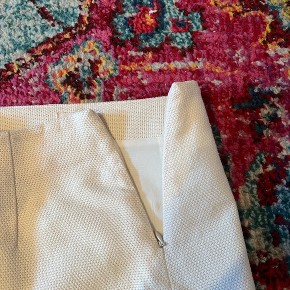 Djerf Avenue Occasion Skirt Cream - Picture 4 of 10